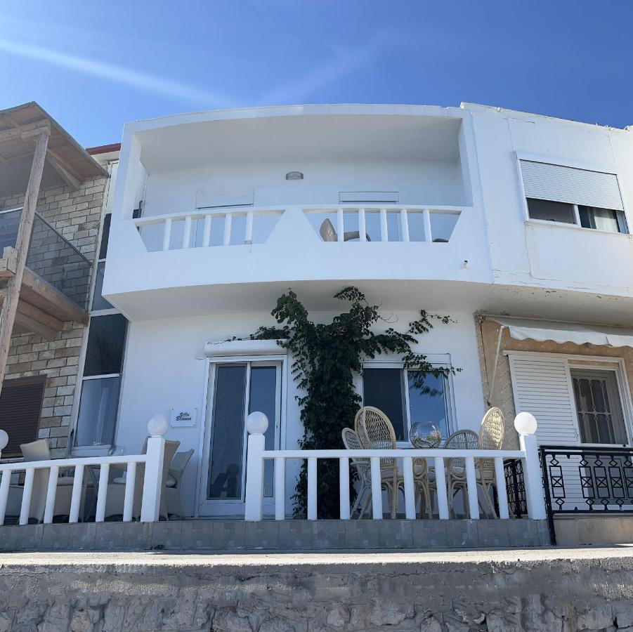 Villa Blanca Haraki Exterior foto