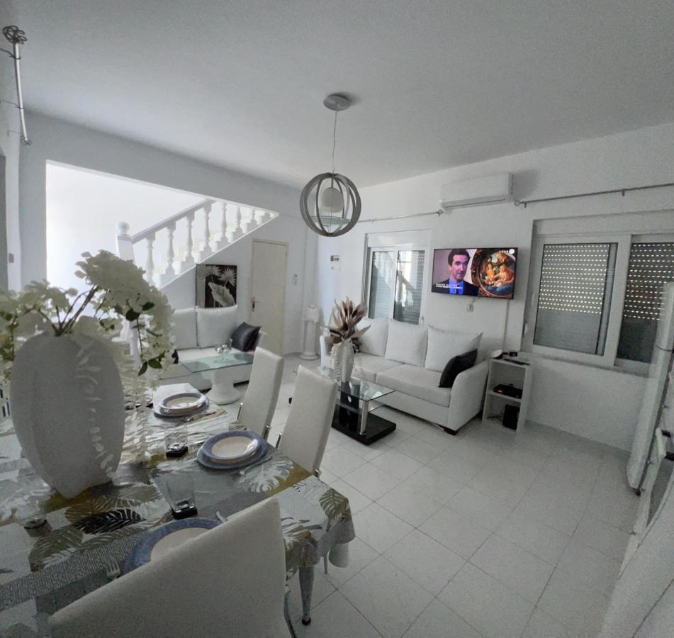 Villa Blanca Haraki Exterior foto