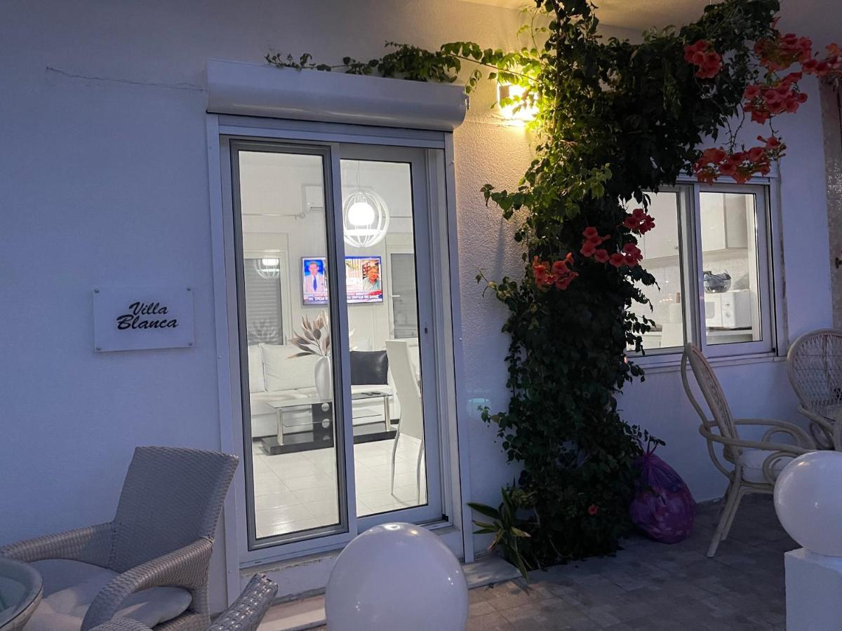 Villa Blanca Haraki Exterior foto