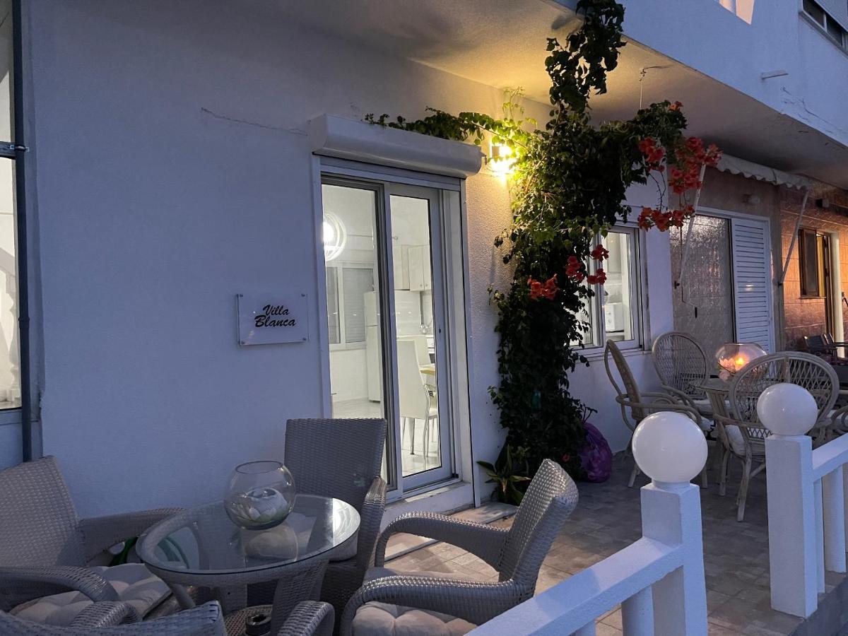 Villa Blanca Haraki Exterior foto