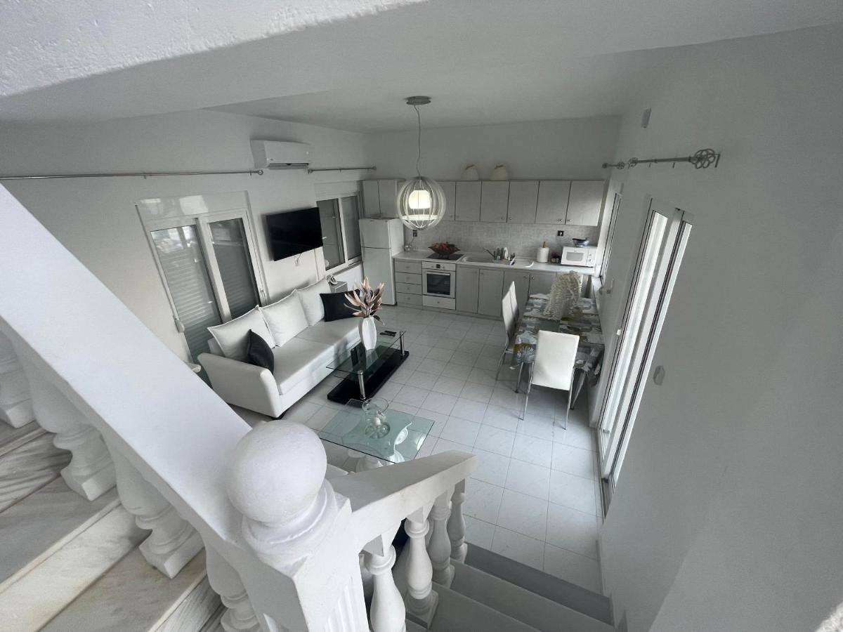 Villa Blanca Haraki Exterior foto