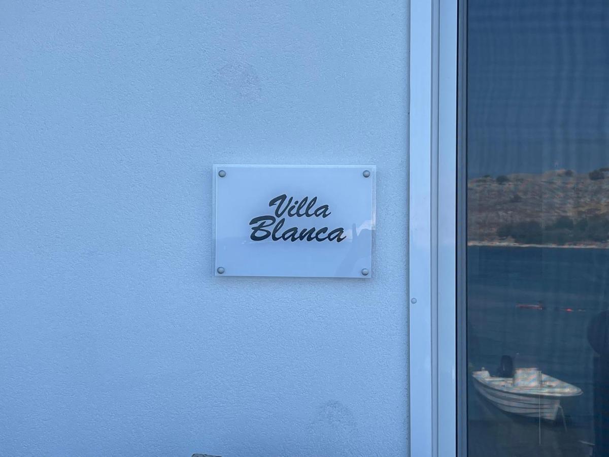 Villa Blanca Haraki Exterior foto