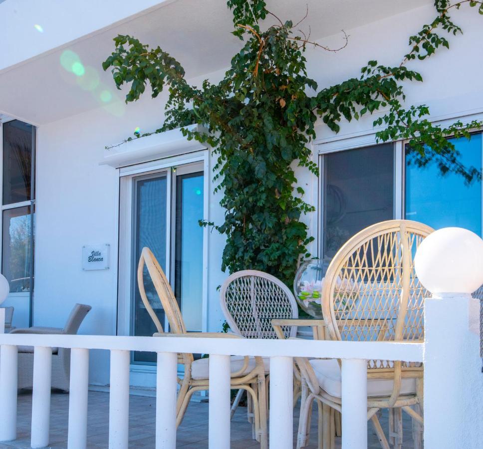 Villa Blanca Haraki Exterior foto