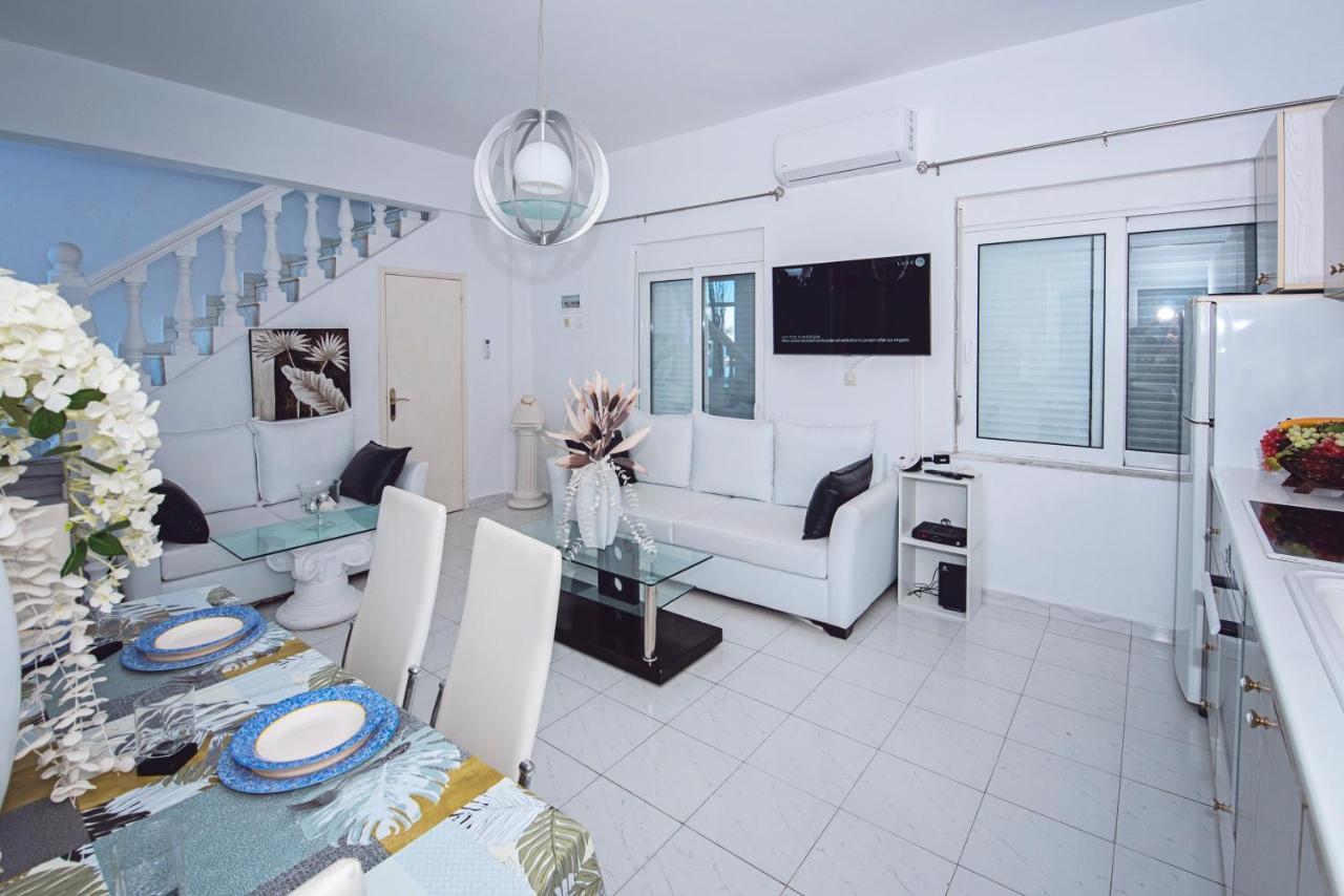 Villa Blanca Haraki Exterior foto