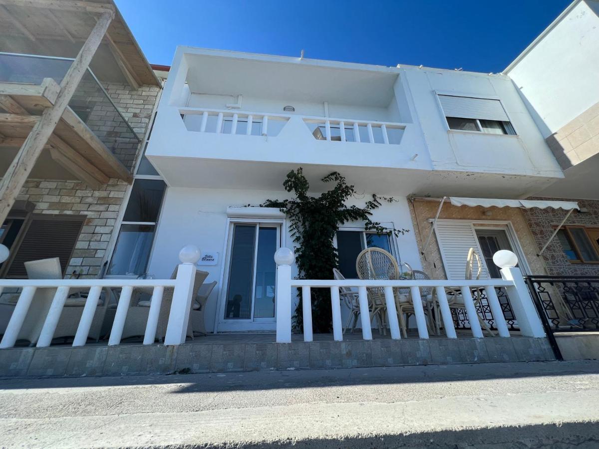 Villa Blanca Haraki Exterior foto