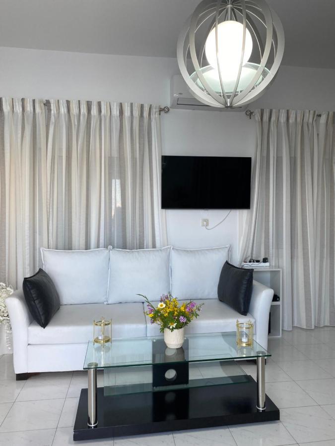 Villa Blanca Haraki Exterior foto
